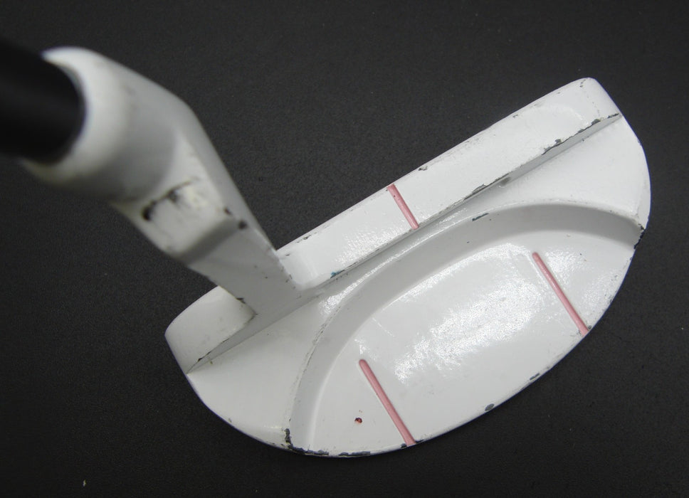 Igino Fires You Up Putter 83cm Length Steel Shaft Ignio Grip