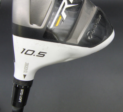 Left-Handed TaylorMade RBZ Stage 2 10.5° Driver Regular (Optional) Shaft (Dent)