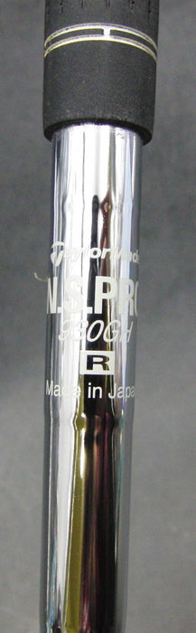 TaylorMade GLOIRE F Forged 7 Iron Regular Steel Shaft GLOIRE Grip