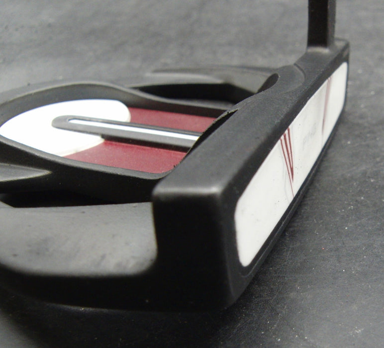 Ping Scottsdale Wolverine Putter Steel Shaft 82cm Length + Head Cover*