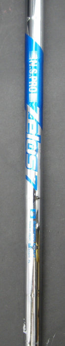 Left-Handed Callaway Rogue Star Gap Wedge Stiff Steel Shaft Golf Pride Grip