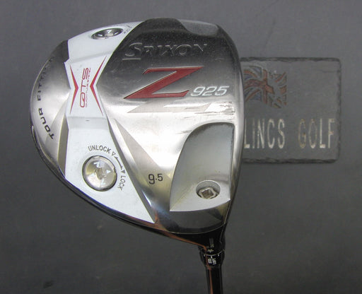 Srixon Z925 9.5° Driver Regular (Optional) Graphite Shaft Golfzon Park Grip