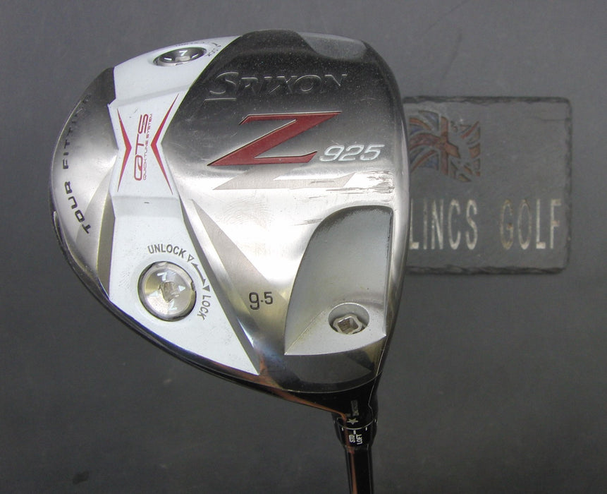 Srixon Z925 9.5° Driver Regular (Optional) Graphite Shaft Golfzon Park Grip