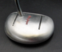 MacGregor FM-07 Duralumin Head Putter Steel Shaft Length 88cm Iguana Golf Grip