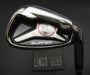 TaylorMade 2009 9 Iron Stiff Graphite Shaft Golf Pride Grip