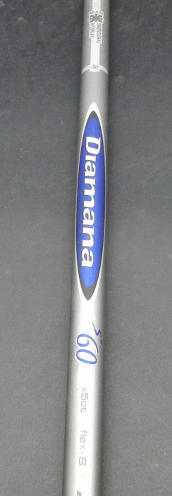 Vertex Fine Fit 15° 3 Wood Stiff Graphite Shaft Benross Grip