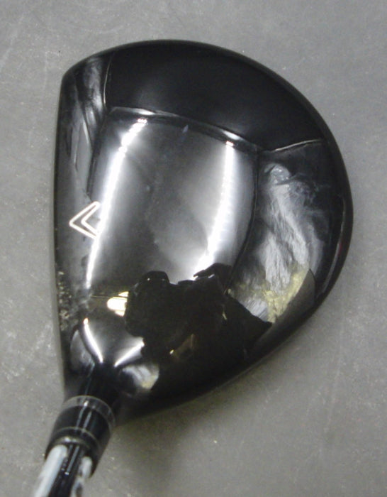 Callaway Legacy 15° 3 Wood Regular Graphite Shaft Callaway Grip + Head Cover