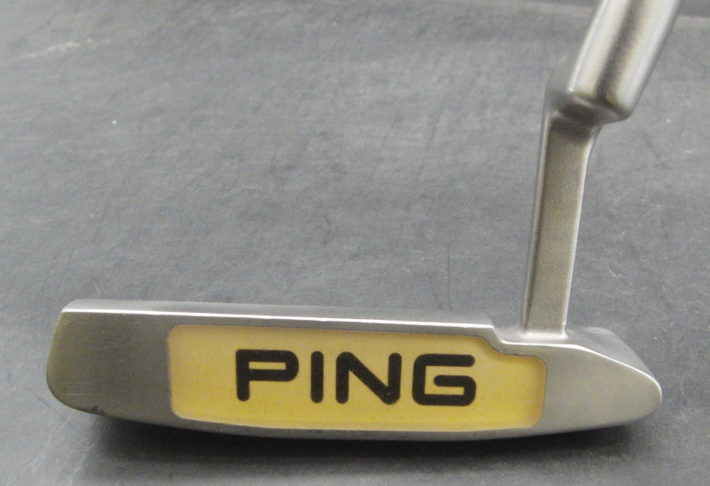 Ping Karsten Anser 2i Putter Steel Shaft 81cm Length Ping Grip
