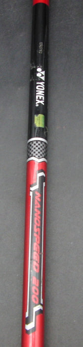 Yonex Nanov Nextage 21° 7 Wood Regular Graphite Shaft EZY Power Grip