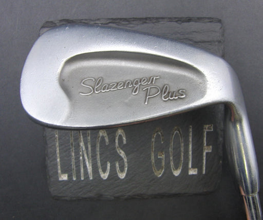 Slazenger Plus Pitching Wedge Regular Steel Shaft Brown Grip