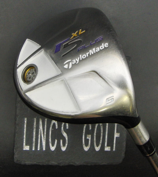 Ladies Taylormade r5 XL Plus 5 Wood Ladies Graphite Shaft Elite Grip