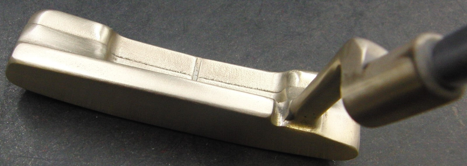 Refurbished Ping Anser 3 Putter Steel Shaft 86cm Length Acer Grip