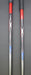Set of 2 TaylorMade R5 Dual 3 + 5 Woods Stiff Graphite Shafts TaylorMade Grips*
