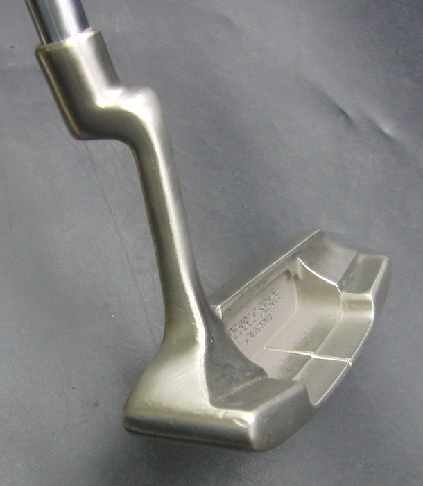 Pebble Beach PB-1 Putter 85cm Length Steel Shaft Pebble Beach Grip