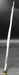 Aldila Voodoo XVS6 350 SHAFT 110.5cm Length Extra Stiff Graphite Shaft only