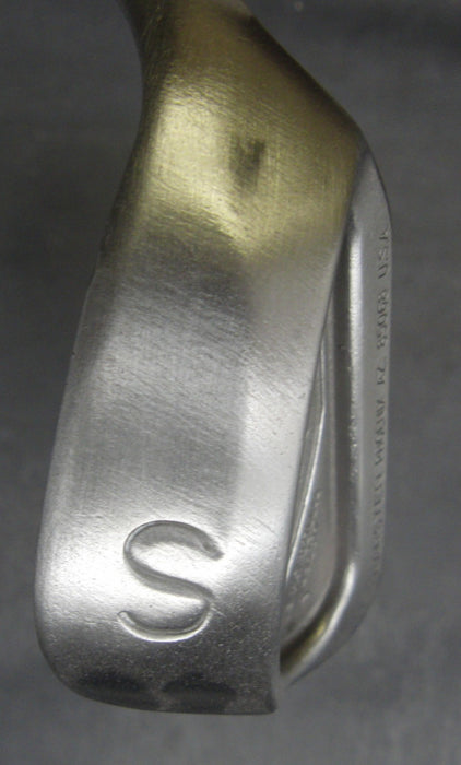 Ping Eye2 Black Dot Sand Wedge Senior Steel Shaft Golf Pride Grip