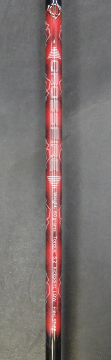 Baldo 8C Craft Driver Stiff Graphite Shaft Benross Grip