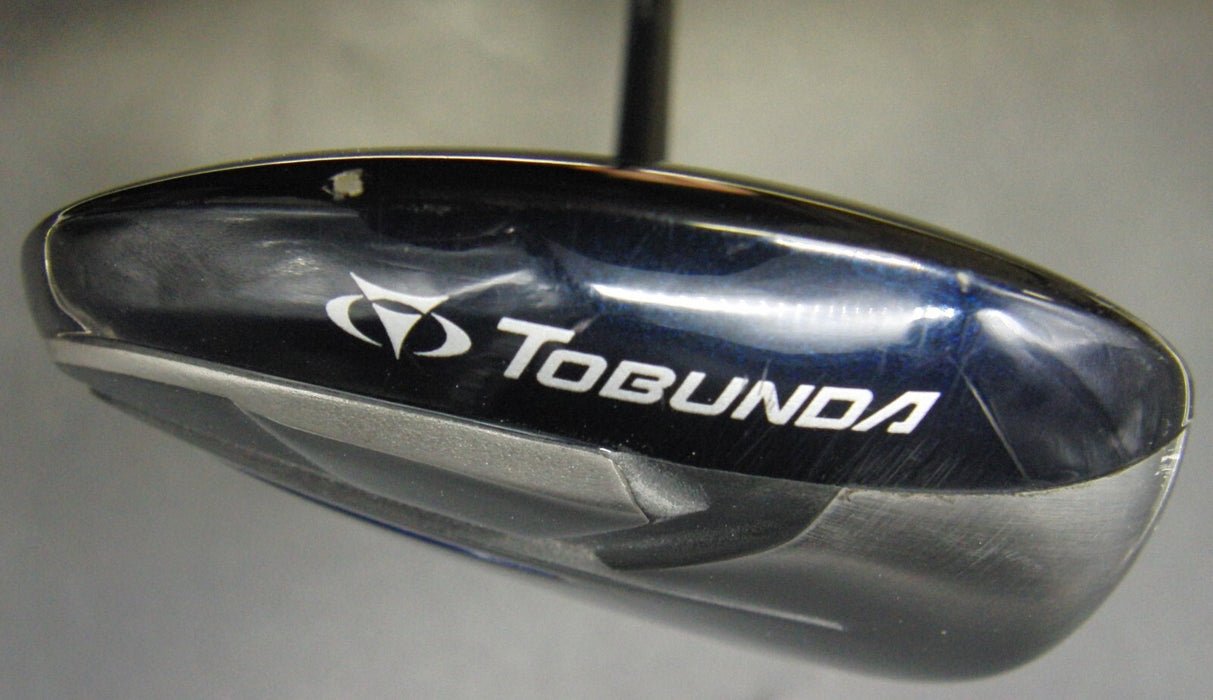 Japanese Tobunda VT 15° 3 Wood Senior Graphite Shaft Karma Grip