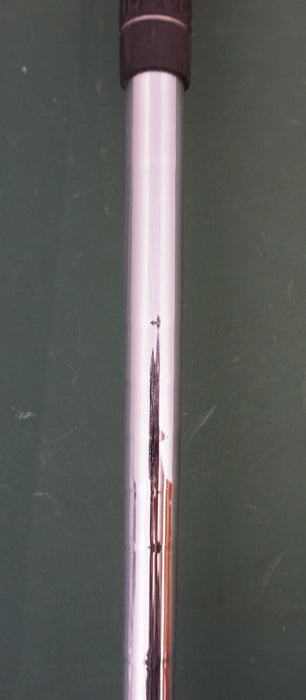 Ping Anser Forged White Dot 6 Iron Stiff Steel Shaft Ping Grip