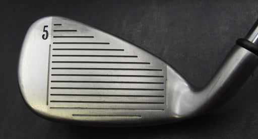 Callaway Big Bertha 2002 5 Iron Uniflex Steel Shaft Royal Grip