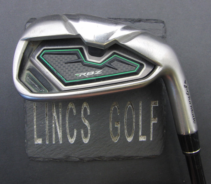 TaylorMade RBZ 6 Iron Stiff Graphite Shaft with Grip
