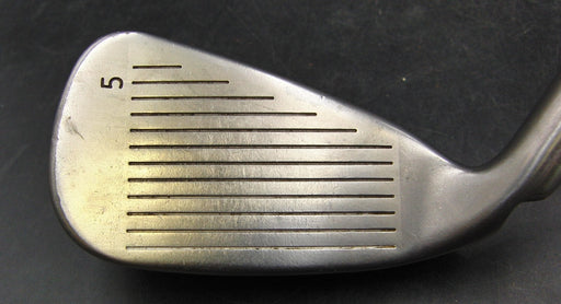 Ping G30 Silver Dot 5 Iron Regular Steel Shaft Ping Grip *misssing weight*