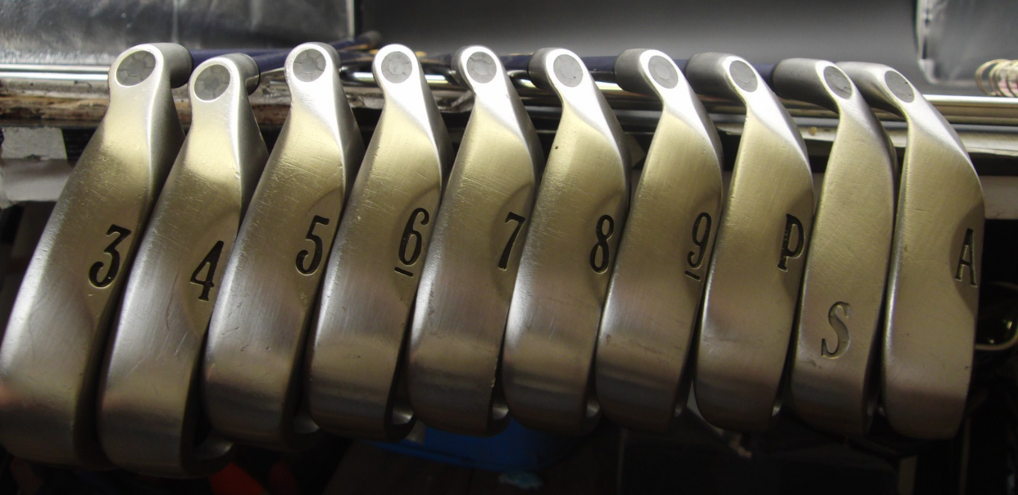 Set of Callaway Big Bertha Irons 3-SW+AW+Callaway Driver +3 + 4 Wood + Putter