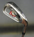 TaylorMade Burner XD 5 Iron Stiff Steel Shaft Black Widow Grip