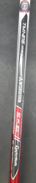 TaylorMade AeroBurner 15° 3 Wood Stiff Graphite Shaft White Grip & HC*