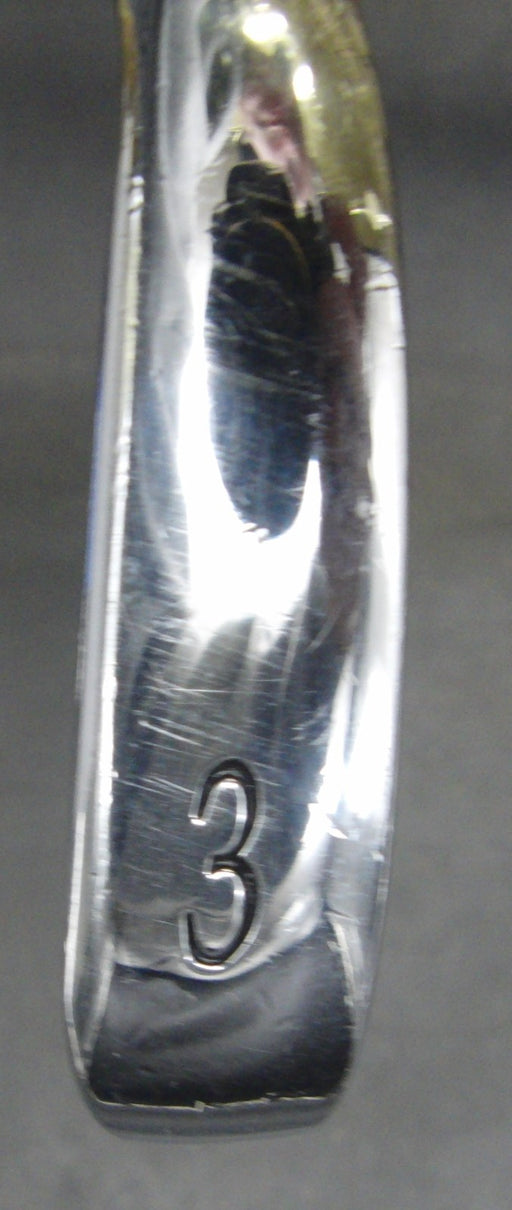 Mizuno MP-27 GF Forged 3 Iron Regular Steel Shaft Mizuno Grip