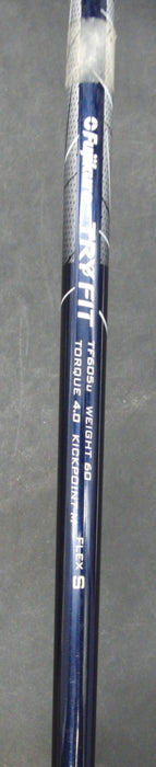 Tobunda Tryfit 18° 3 Hybrid Stiff Graphite Shaft Tryfit Grip & Tobunda HC