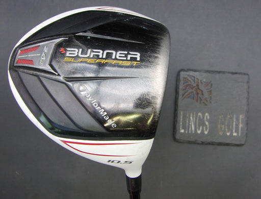 TaylorMade Superfast Burner 2.0J 10.5° Driver Stiff Graphite Shaft