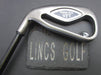 Left-Handed Callaway Hawk Eye VFT 4 Iron Regular Graphite Shaft Callaway Grip