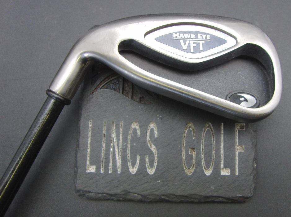 Left-Handed Callaway Hawk Eye VFT 4 Iron Regular Graphite Shaft Callaway Grip