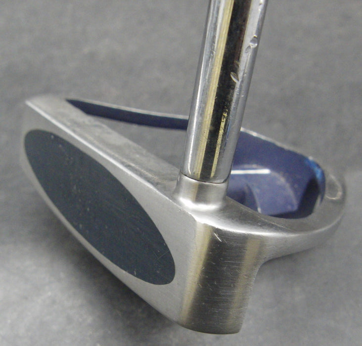 a.m.c P-91v Putter Steel Shaft 87cm Length West Golf Grip