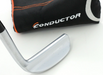 Maruman Conductor ML 6010 Napa Putter steel Shaft 89cm  Maruman Grip +Head Cover