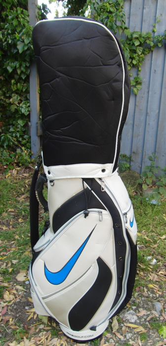 6 Division Nike Trolley Cart Carry Golf Clubs Bag*