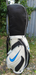 6 Division Nike Trolley Cart Carry Golf Clubs Bag*