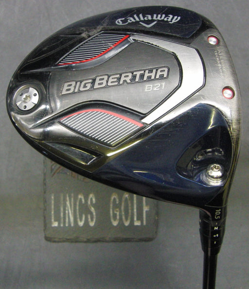 Callaway Big Bertha B21 10.5° Driver Regular (Optional) Graphite Shaft*
