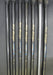Set of 7 x Bridgestone TourStage/Callaway X-14 Irons 4-PW Regular Graphite*