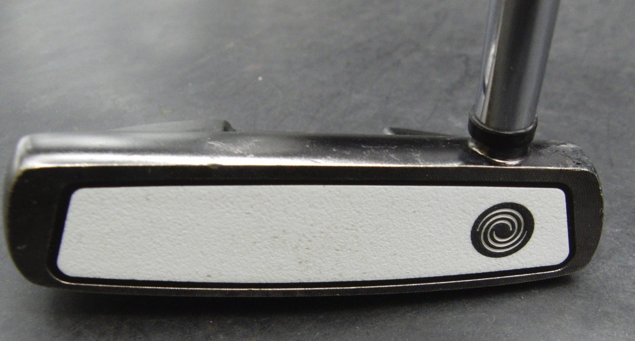 Odyssey White Ice 5 355G Putter Steel Shaft 87cm Length Psyko Grip