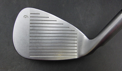 Ping i25 Orange Dot 9 Iron Stiff Steel Shaft Golf Pride Grip