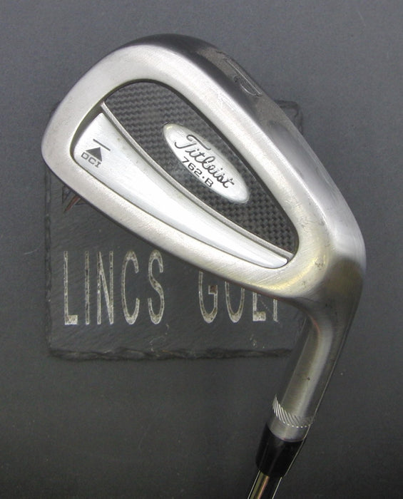 Titleist 762B DCI Pitching Wedge Regular Steel Shaft Swing Rite Grip