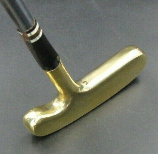 Vintage Original R.K. Mizuno 216 Putter 88cm Length Steel Shaft