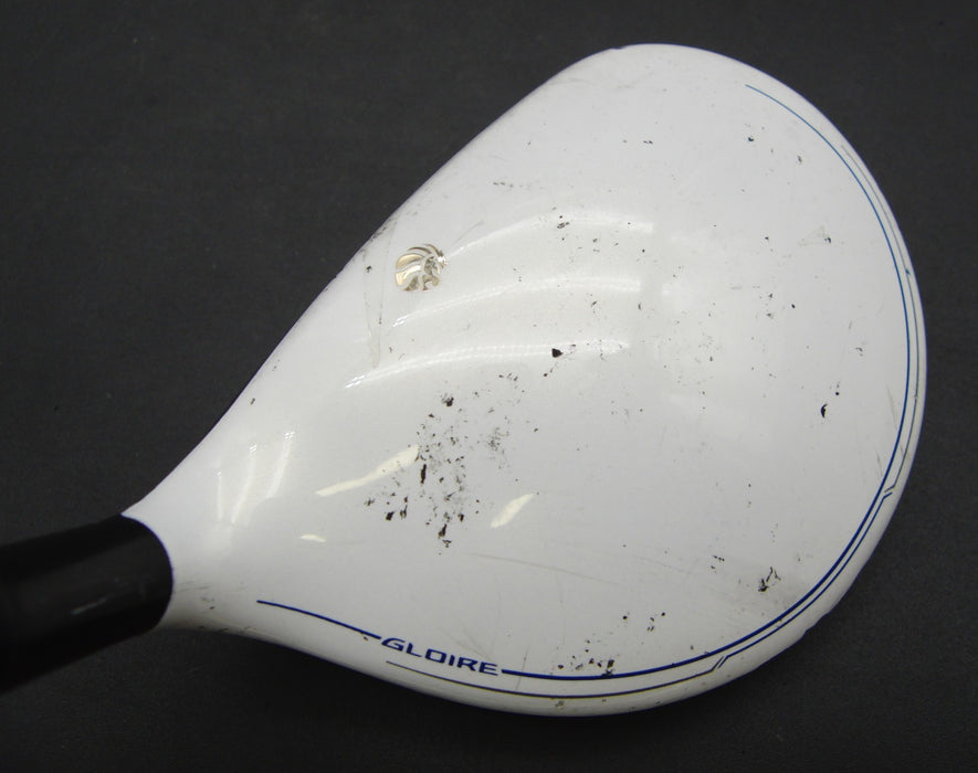 TaylorMade Gloire 7 Wood Regular Graphite Shaft Gloire Grip