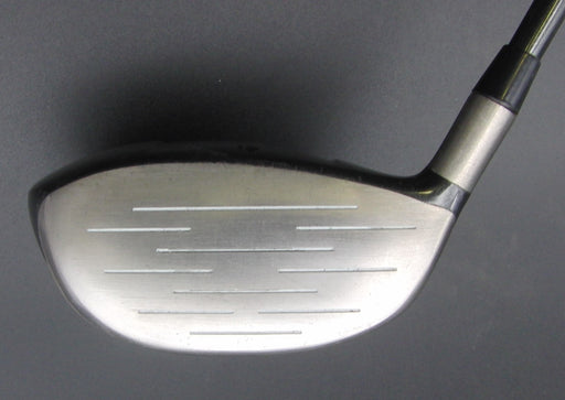 TaylorMade R360 Ti 9.5° Driver Stiff Graphite Shaft Spalding Grip