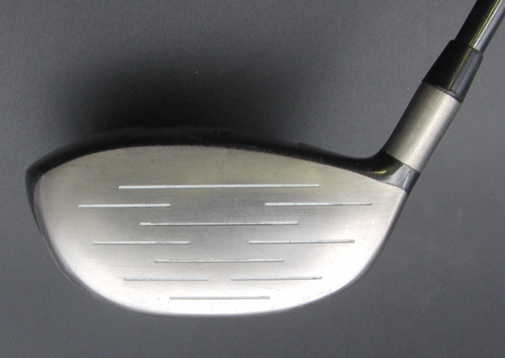TaylorMade R360 Ti 9.5° Driver Stiff Graphite Shaft Spalding Grip