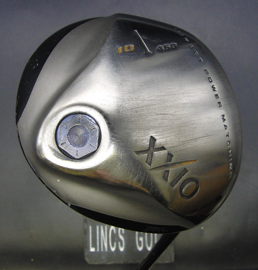 Srixon XXIO 460 10° Driver Stiff Graphite Shaft Golf Pride Grip