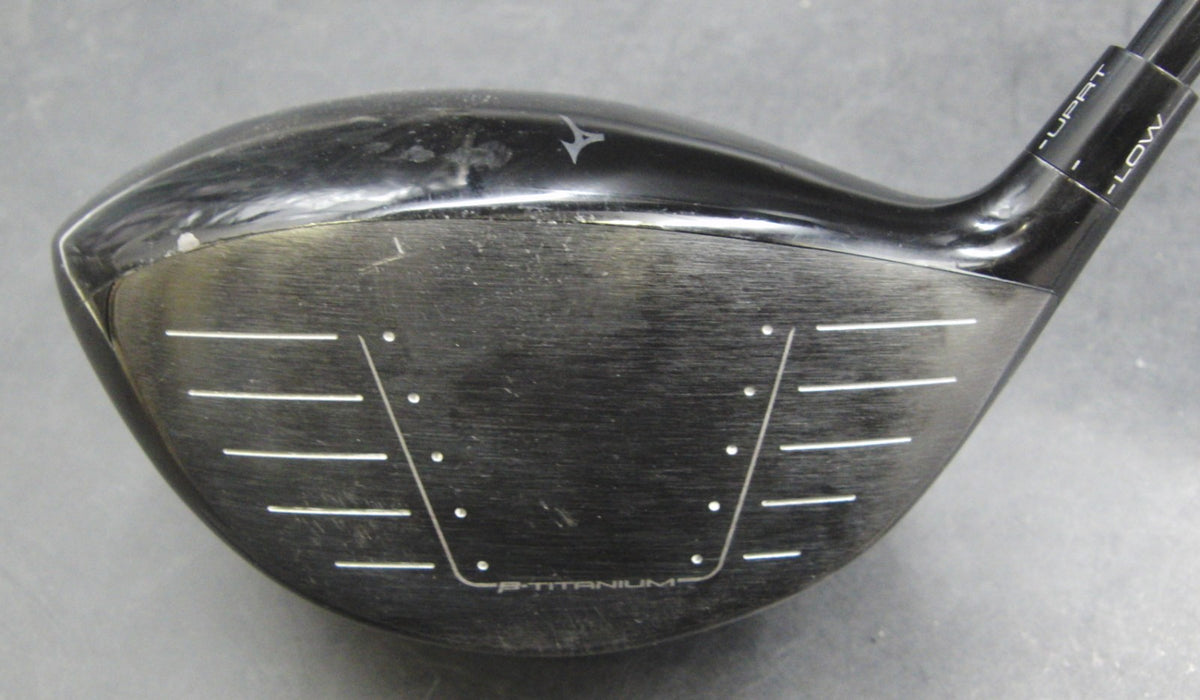 Mizuno ST200 Wave Tech 9.5° Driver Stiff (Optional) Graphite Shaft*