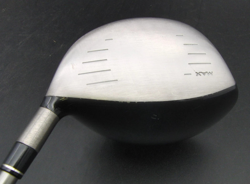 TaylorMade R5 Dual 9.5 Driver Stiff Graphite Shaft TaylorMade Grip + Head Cover